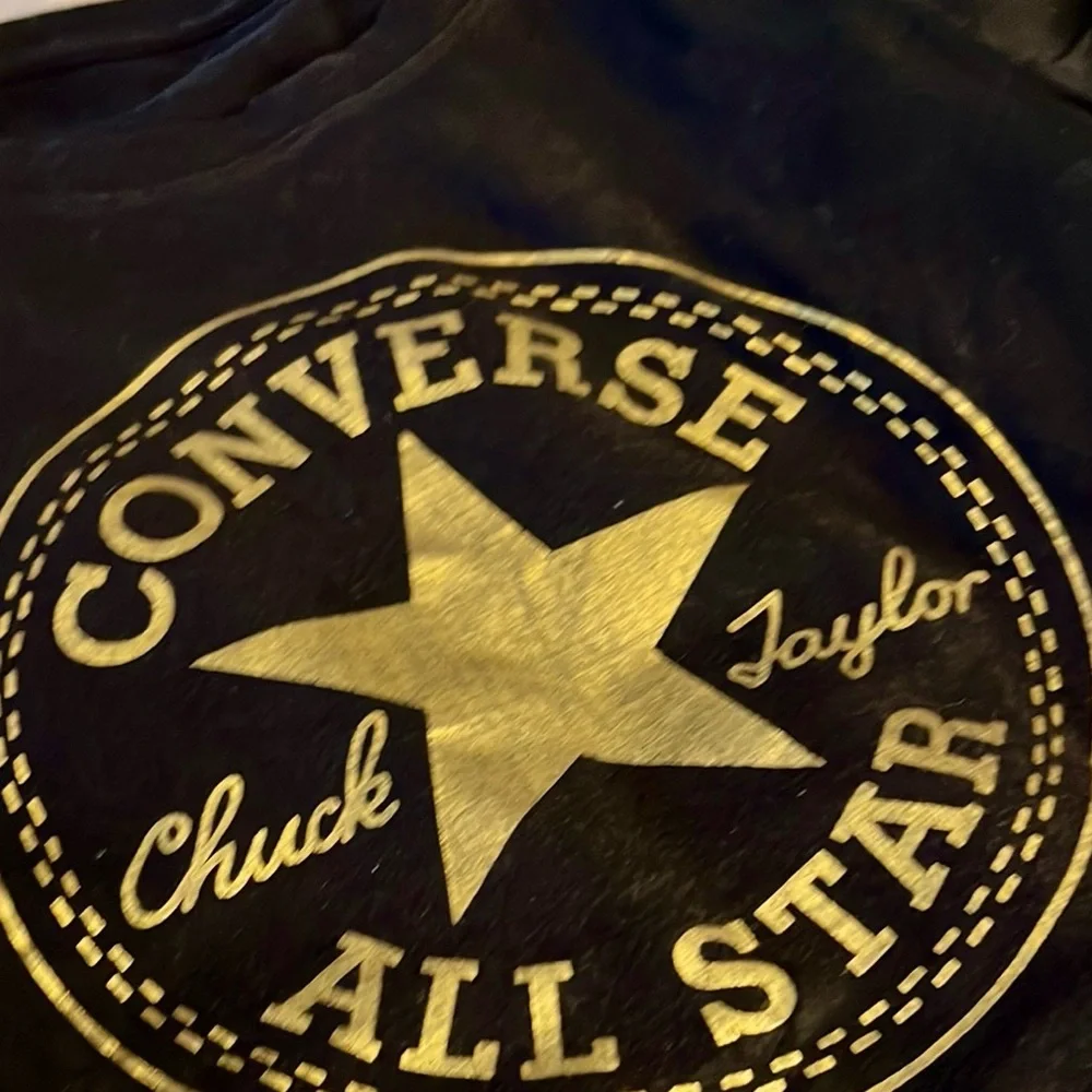 Converse this kids